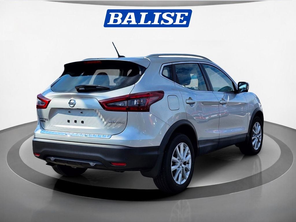 2020 Nissan Rogue Sport SV