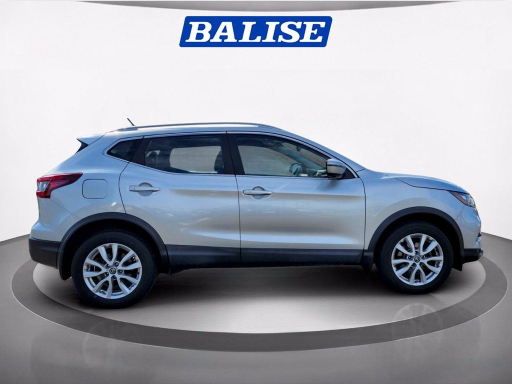 2020 Nissan Rogue Sport SV