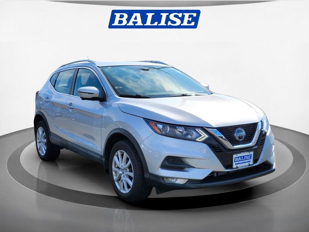 2020 Nissan Rogue Sport SV