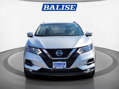 2020 Nissan Rogue Sport SV