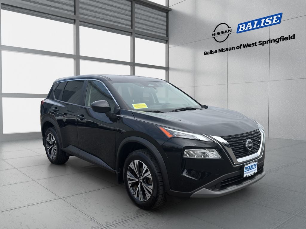 2023 Nissan Rogue SV AWD's photo