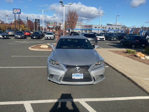 2015 Lexus IS 250