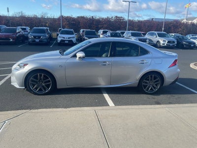 2015 Lexus IS 250