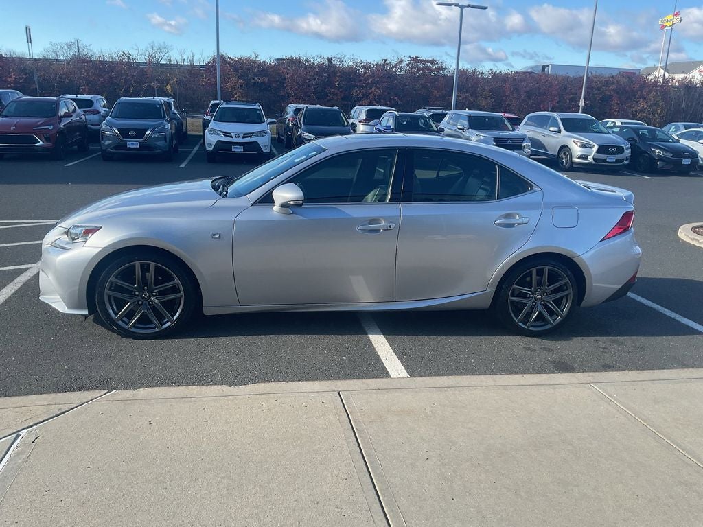2015 Lexus IS 250