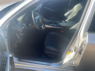 2015 Lexus IS 250