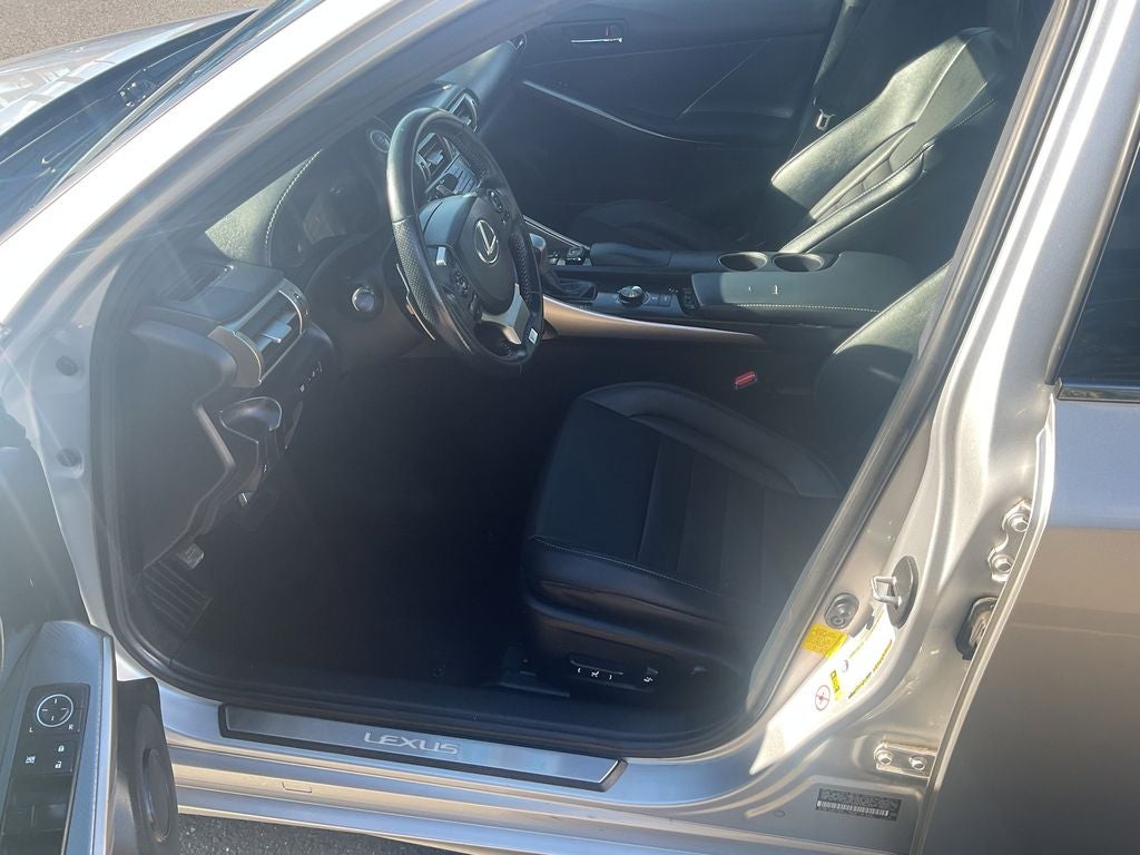 2015 Lexus IS 250