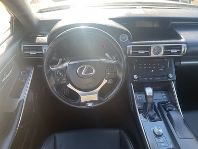 2015 Lexus IS 250