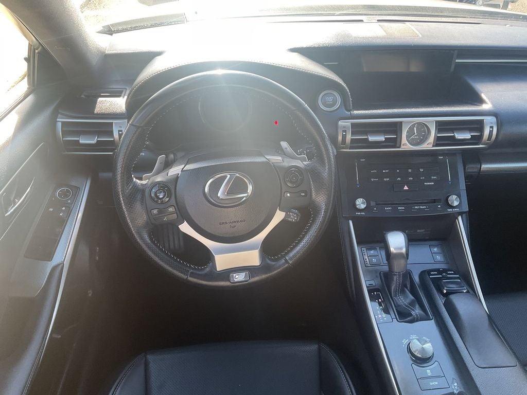 2015 Lexus IS 250