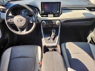 2020 Toyota RAV4 Limited AWD