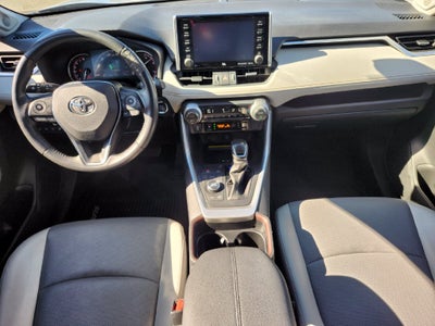 2020 Toyota RAV4 Limited AWD