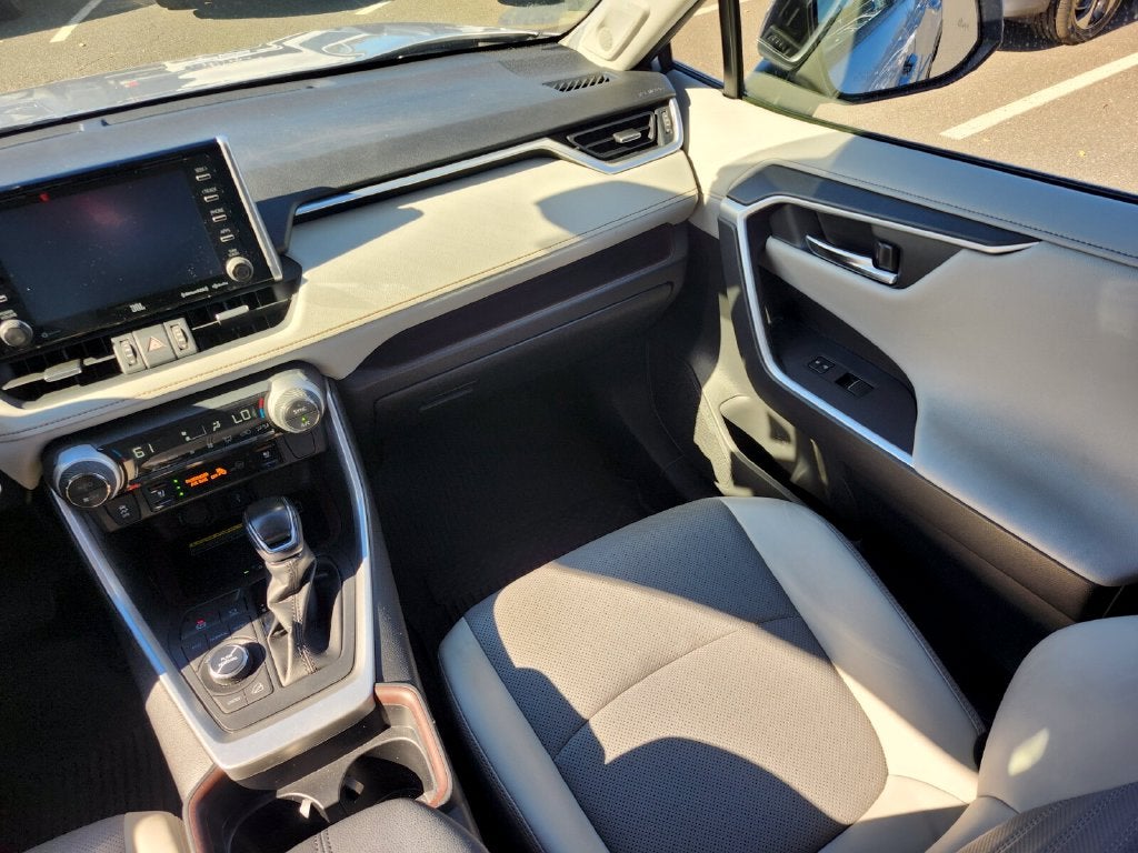 2020 Toyota RAV4 Limited AWD