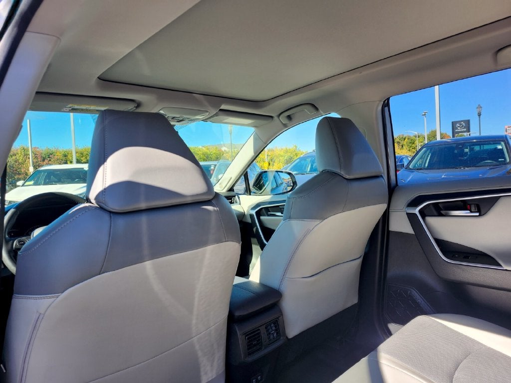 2020 Toyota RAV4 Limited AWD