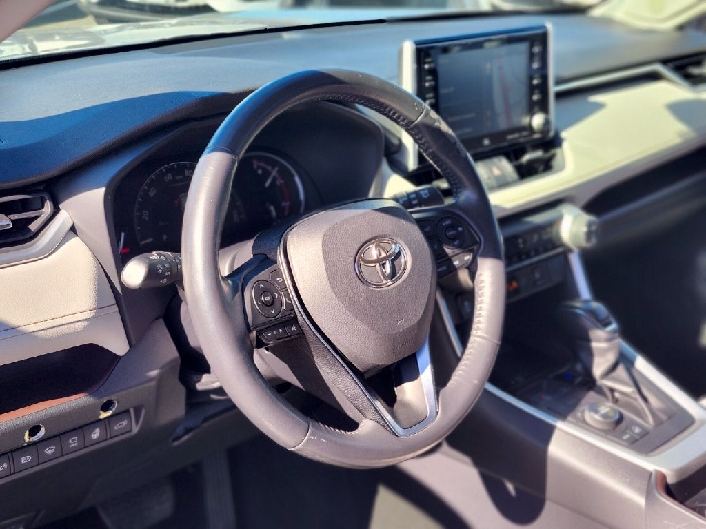 2020 Toyota RAV4 Limited AWD