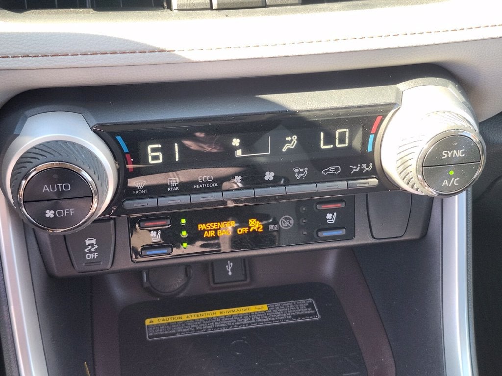 2020 Toyota RAV4 Limited AWD