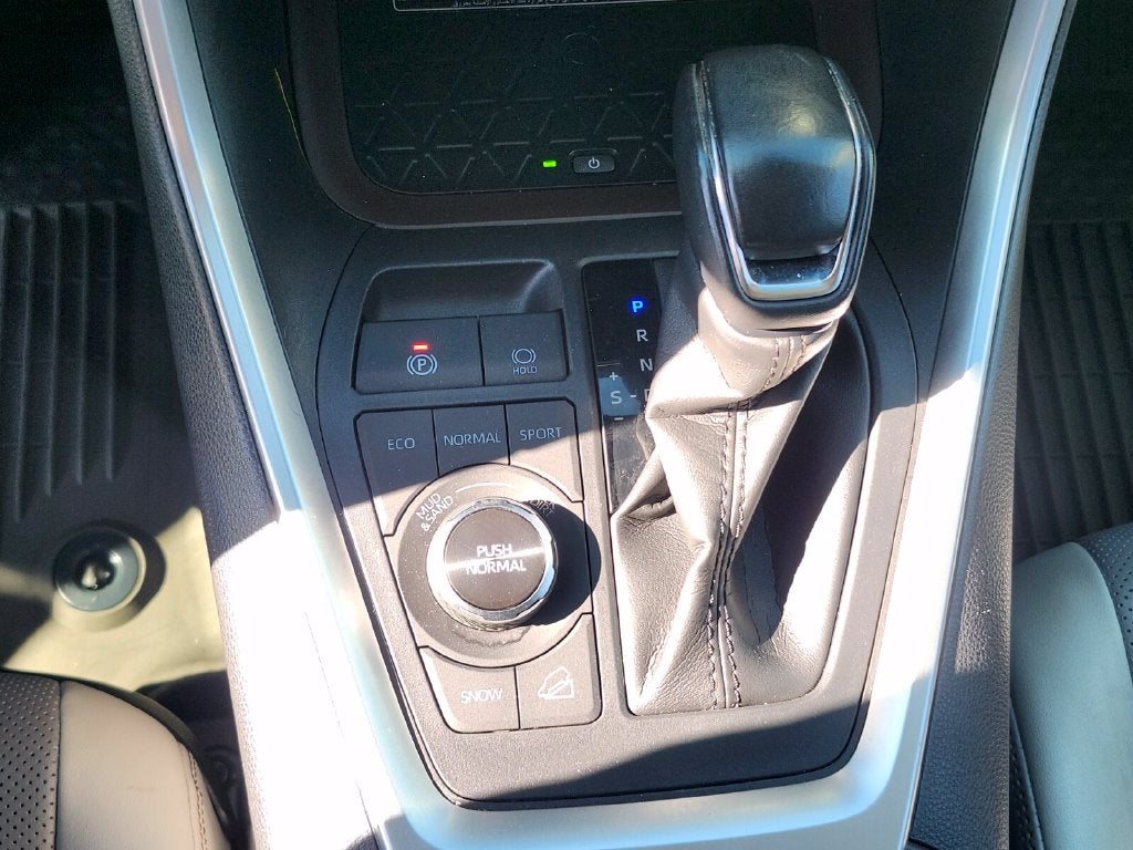 2020 Toyota RAV4 Limited AWD