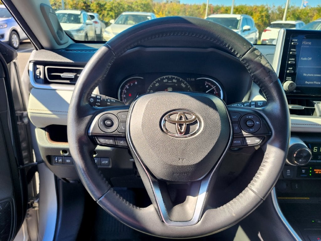 2020 Toyota RAV4 Limited AWD