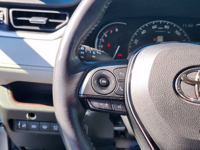 2020 Toyota RAV4 Limited AWD