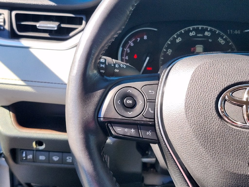 2020 Toyota RAV4 Limited AWD