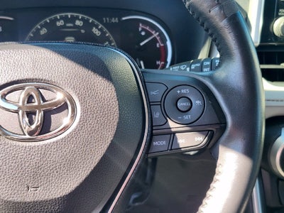 2020 Toyota RAV4 Limited AWD