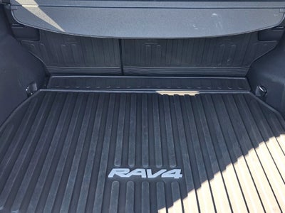 2020 Toyota RAV4 Limited AWD