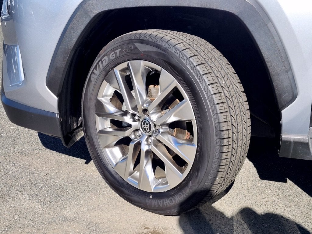 2020 Toyota RAV4 Limited AWD
