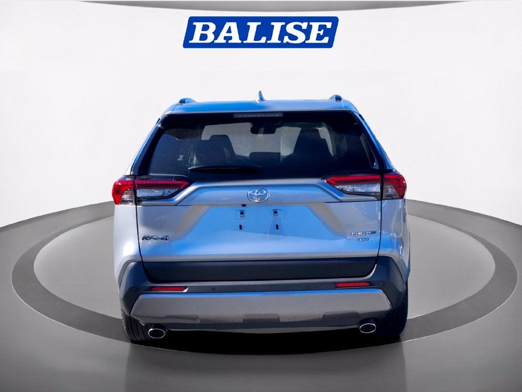 2020 Toyota RAV4 Limited AWD