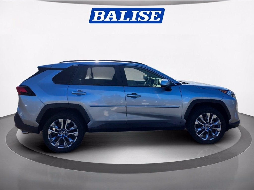 2020 Toyota RAV4 Limited AWD