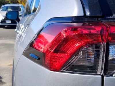 2020 Toyota RAV4 Limited AWD