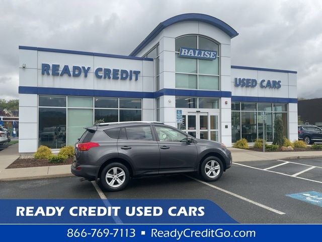 2014 Toyota RAV4 XLE