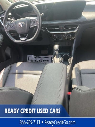 2024 Buick Encore GX Sport Touring