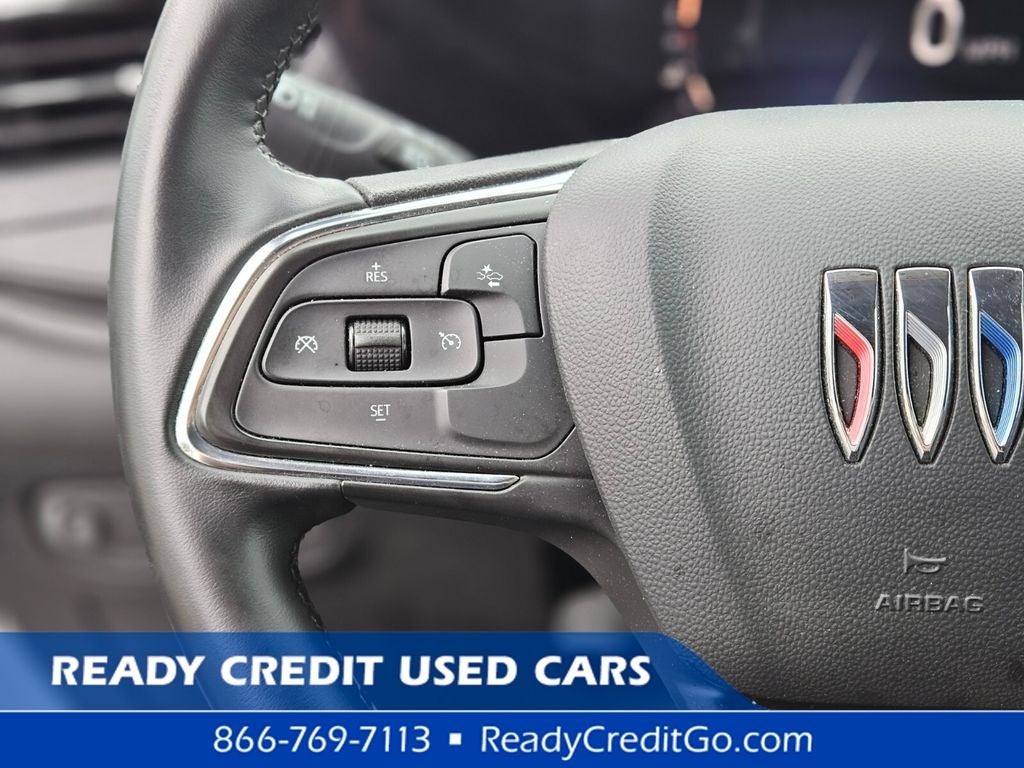 2024 Buick Encore GX Sport Touring