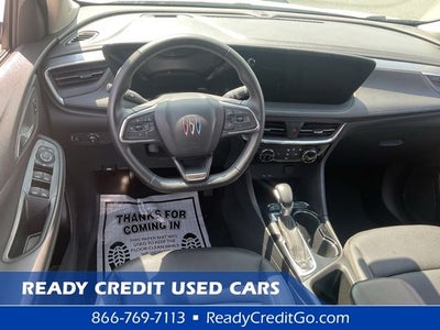 2024 Buick Encore GX Sport Touring