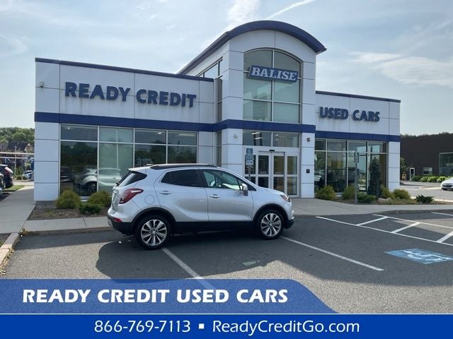 2020 Buick Encore Preferred's photo