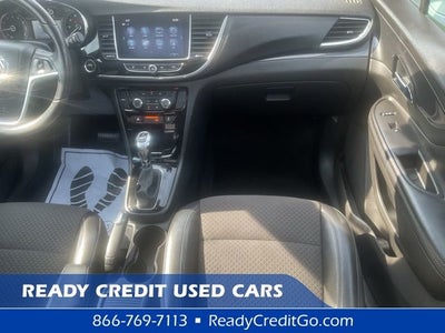 2020 Buick Encore Preferred