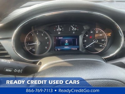 2020 Buick Encore Preferred