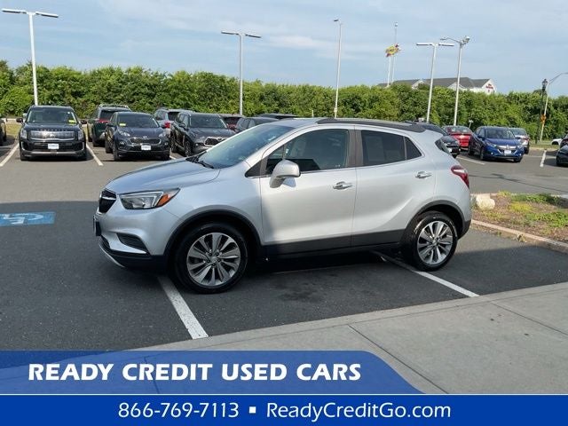 2020 Buick Encore Preferred