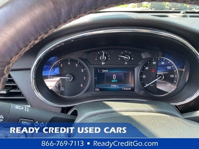 2020 Buick Encore Essence