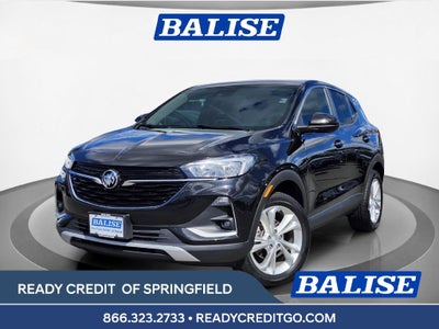 2023 Buick Encore GX Preferred