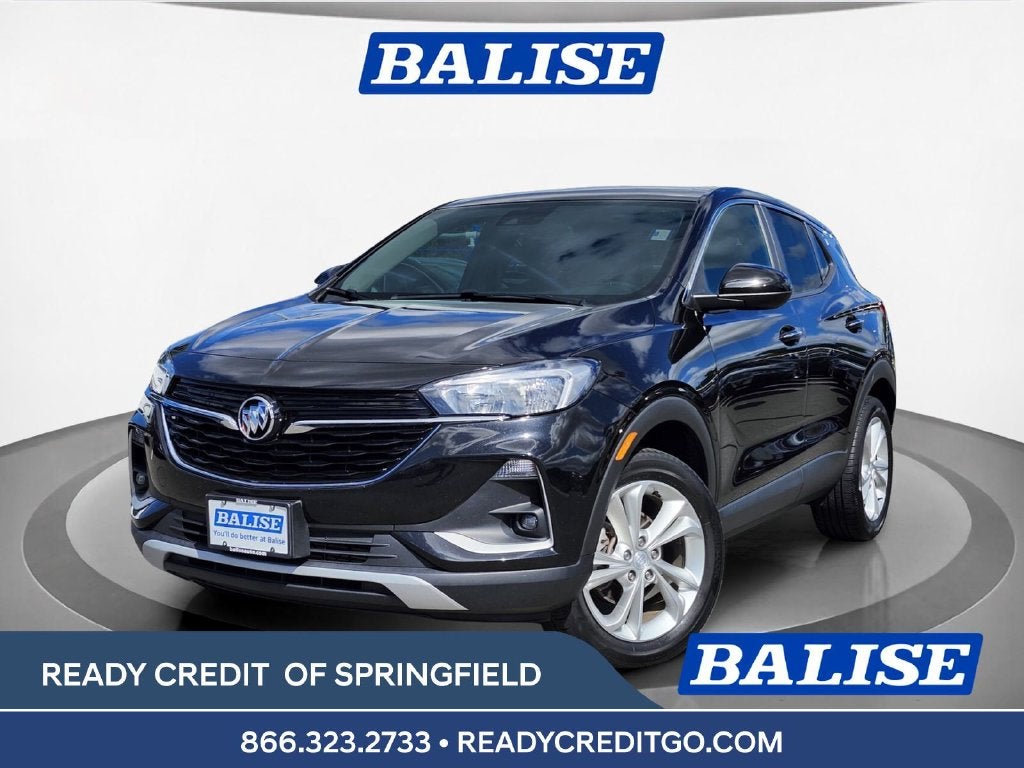 2023 Buick Encore GX Preferred