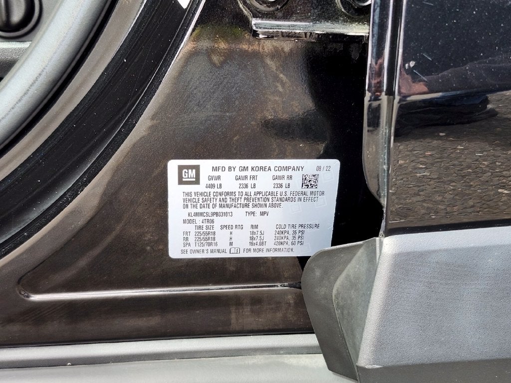 2023 Buick Encore GX Preferred