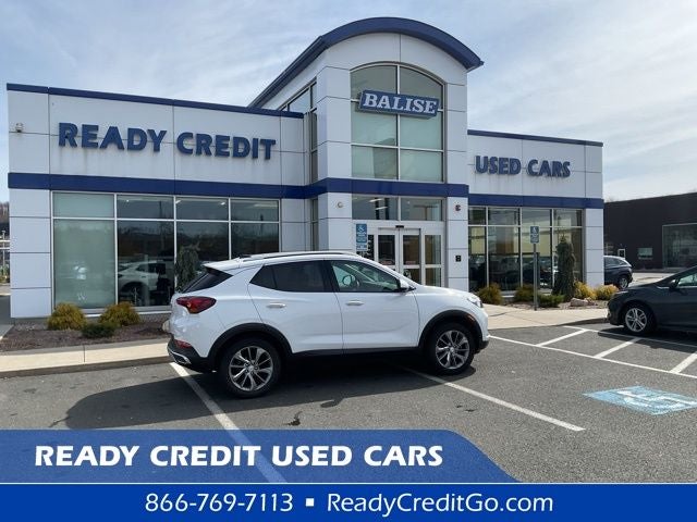 2022 Buick Encore GX