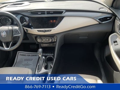 2022 Buick Encore GX Essence