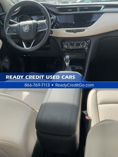 2022 Buick Encore GX Essence