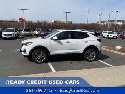 2022 Buick Encore GX Essence