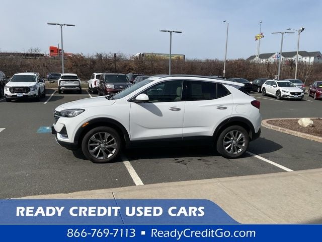 2022 Buick Encore GX Essence