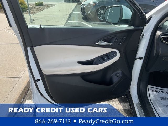 2022 Buick Encore GX Essence