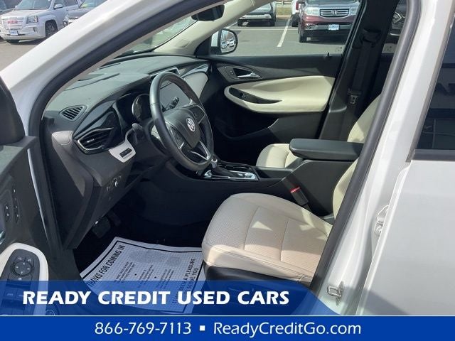 2022 Buick Encore GX Essence