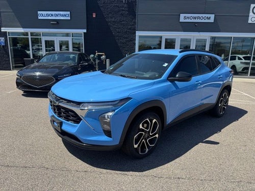 2024 Chevrolet Trax 2RS