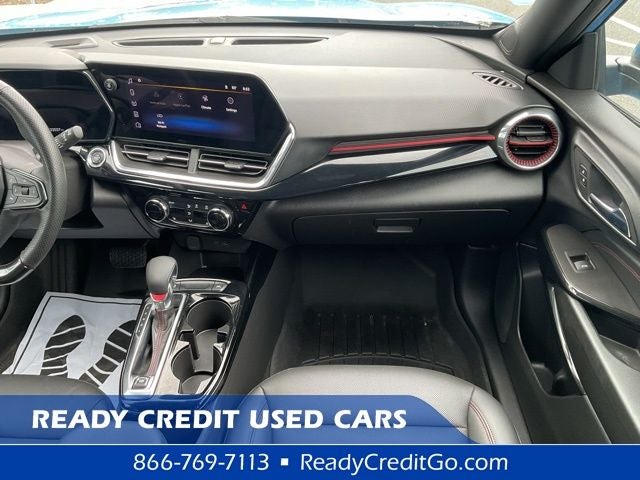 2024 Chevrolet Trax 2RS