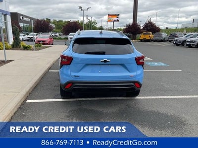 2024 Chevrolet Trax 2RS
